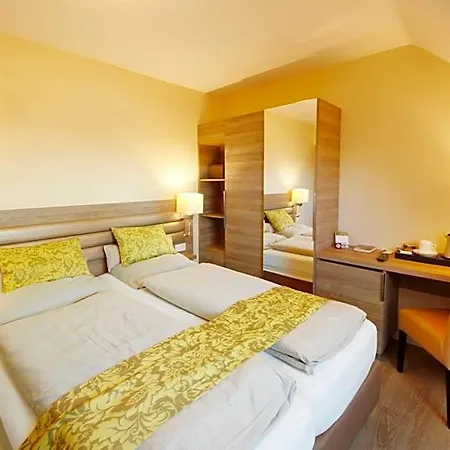 Hotel Saint Fiacre