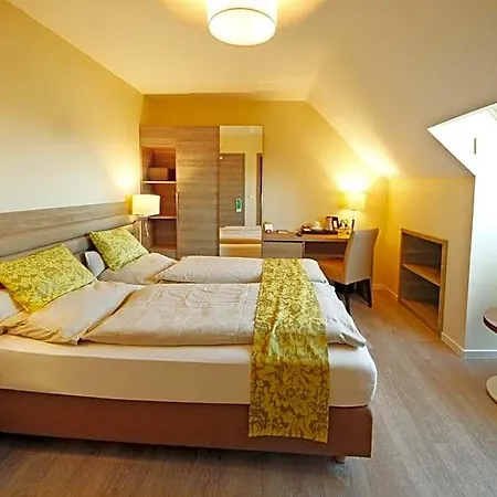 Saint Fiacre 3* Bourscheid