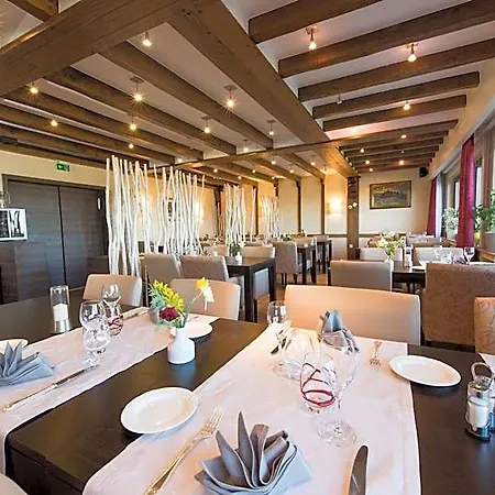 Hotel Saint Fiacre Bourscheid