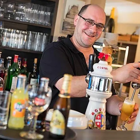 Saint Fiacre Hotel Bourscheid