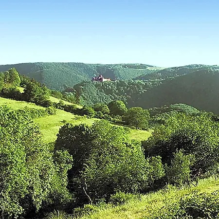 Saint Fiacre 3*
