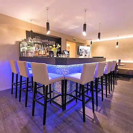 Hotel Saint Fiacre Bourscheid