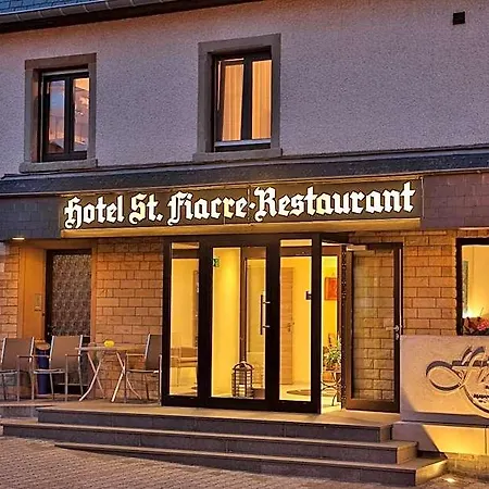 Hotel Saint Fiacre 3*