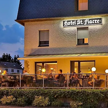 Hotel Saint Fiacre Bourscheid