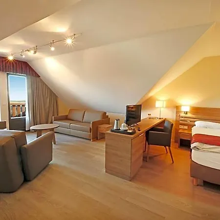 Hotel Saint Fiacre Bourscheid