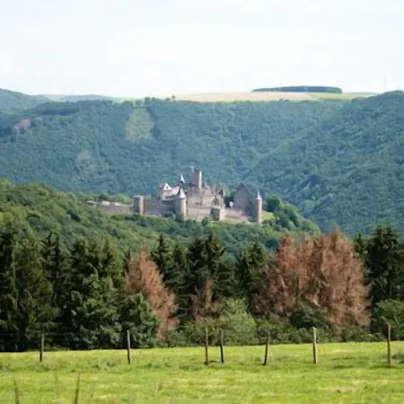 Saint Fiacre Hotel