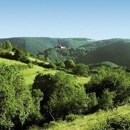 Hotel Saint Fiacre Bourscheid