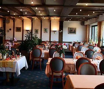 Saint Fiacre Hotel Bourscheid