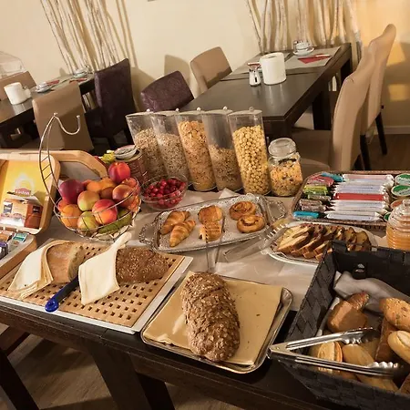 Saint Fiacre Hotel