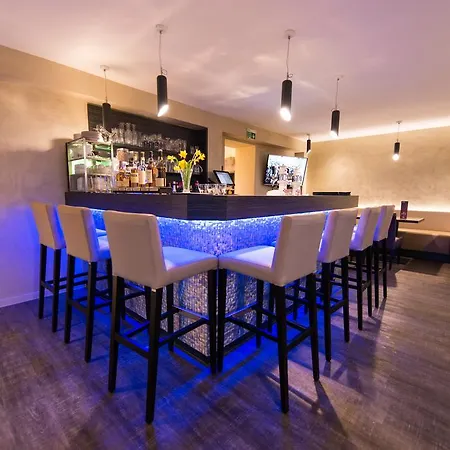 Saint Fiacre Hotel Bourscheid