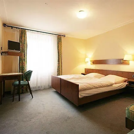 Saint Fiacre ホテル