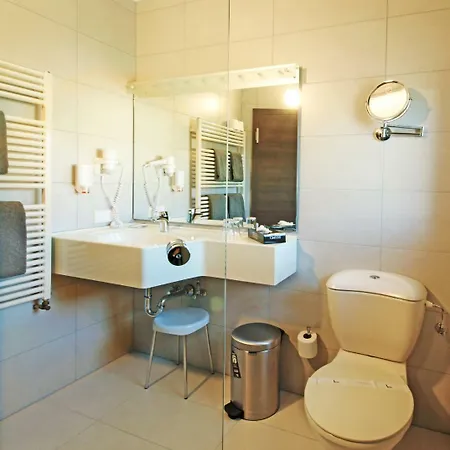 Saint Fiacre Szálloda 3*