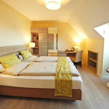 Hotel Saint Fiacre
