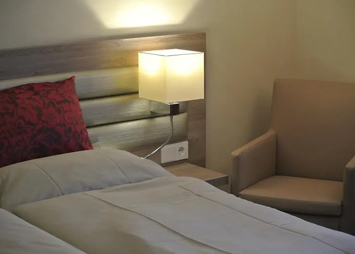 Hotel Saint Fiacre Bourscheid