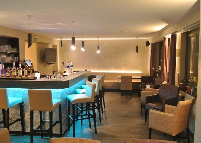 Hotel Saint Fiacre 3*