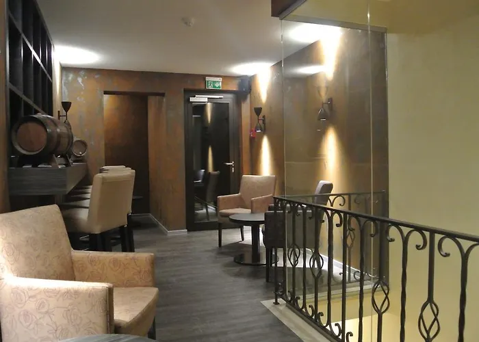 Saint Fiacre 3* Bourscheid