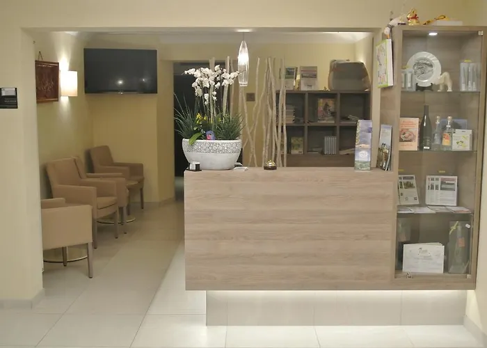 Saint Fiacre Hotel Bourscheid