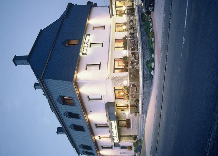 Hotel Saint Fiacre 3*