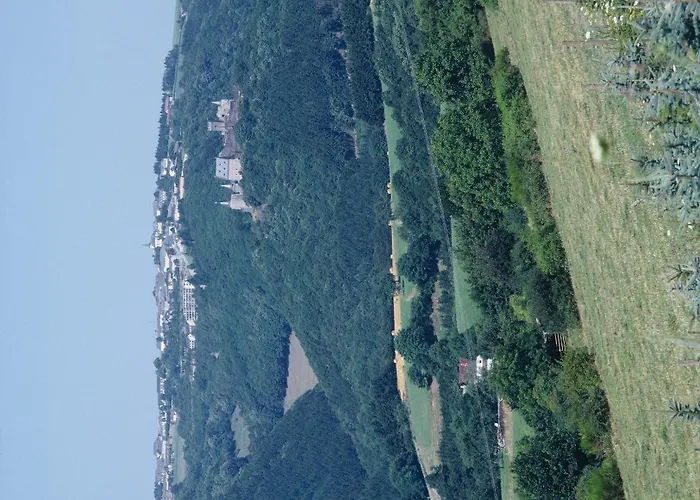 Hotel Saint Fiacre Bourscheid