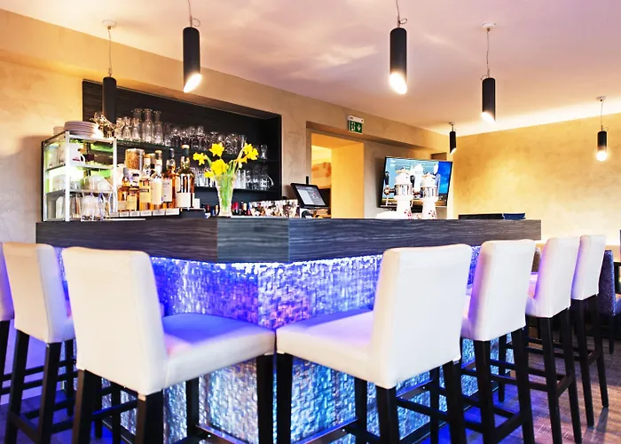 Hotel Saint Fiacre Bourscheid