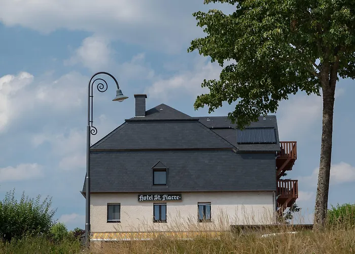 Saint Fiacre Bourscheid