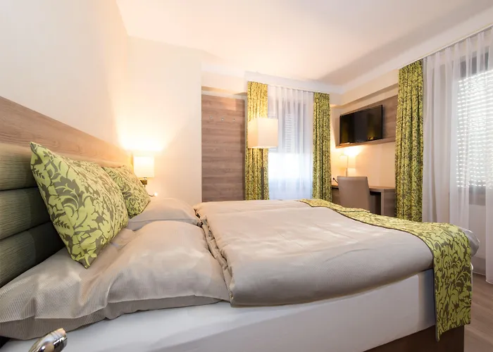 Saint Fiacre 3* Bourscheid