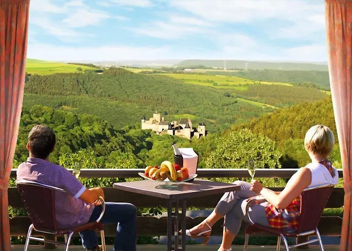 Hotel Saint Fiacre Bourscheid