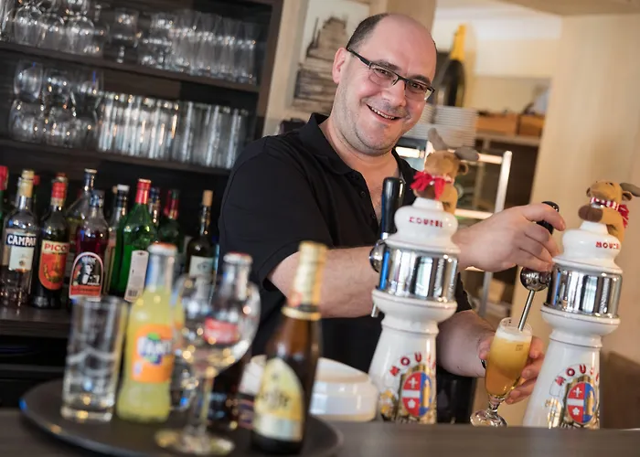 Saint Fiacre Hotel Bourscheid