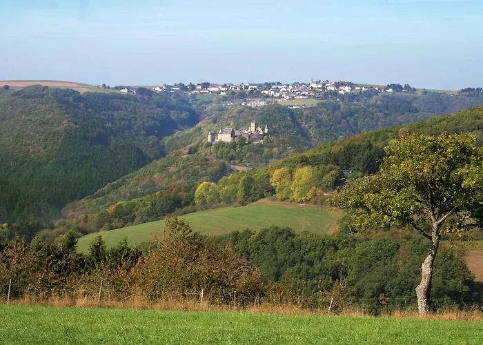 Saint Fiacre Bourscheid