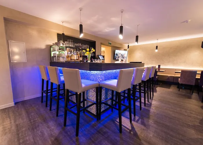 Saint Fiacre Hotel Bourscheid