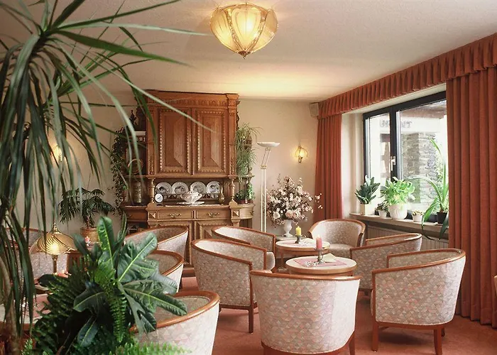 Saint Fiacre 3* Bourscheid