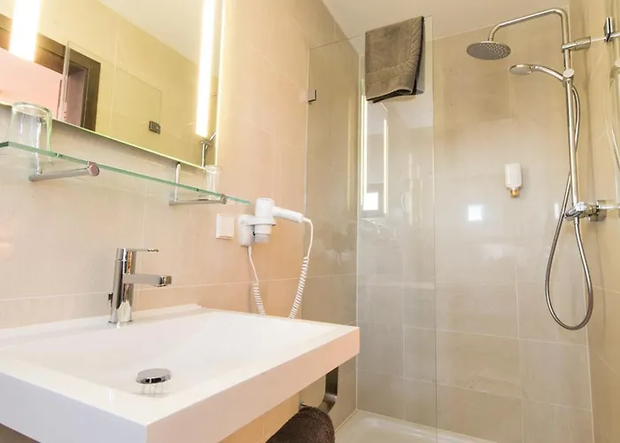 Hotel Saint Fiacre Bourscheid