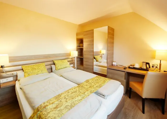 Saint Fiacre 3* Bourscheid