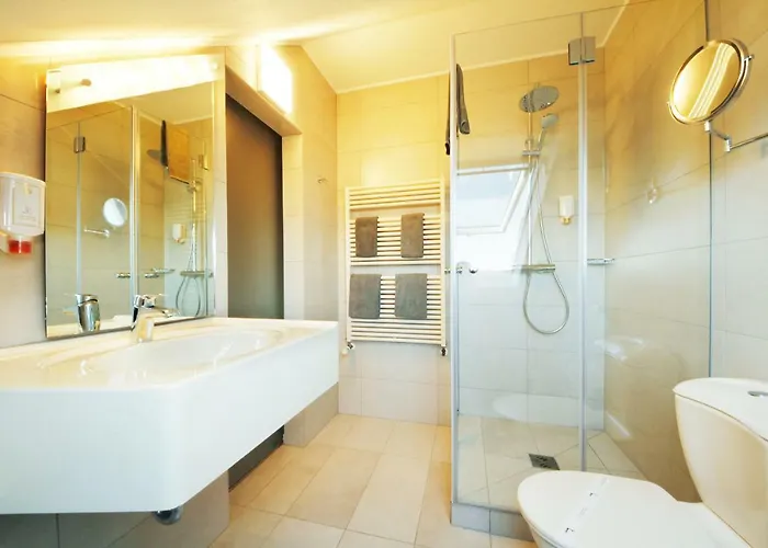 Saint Fiacre Hotel Bourscheid